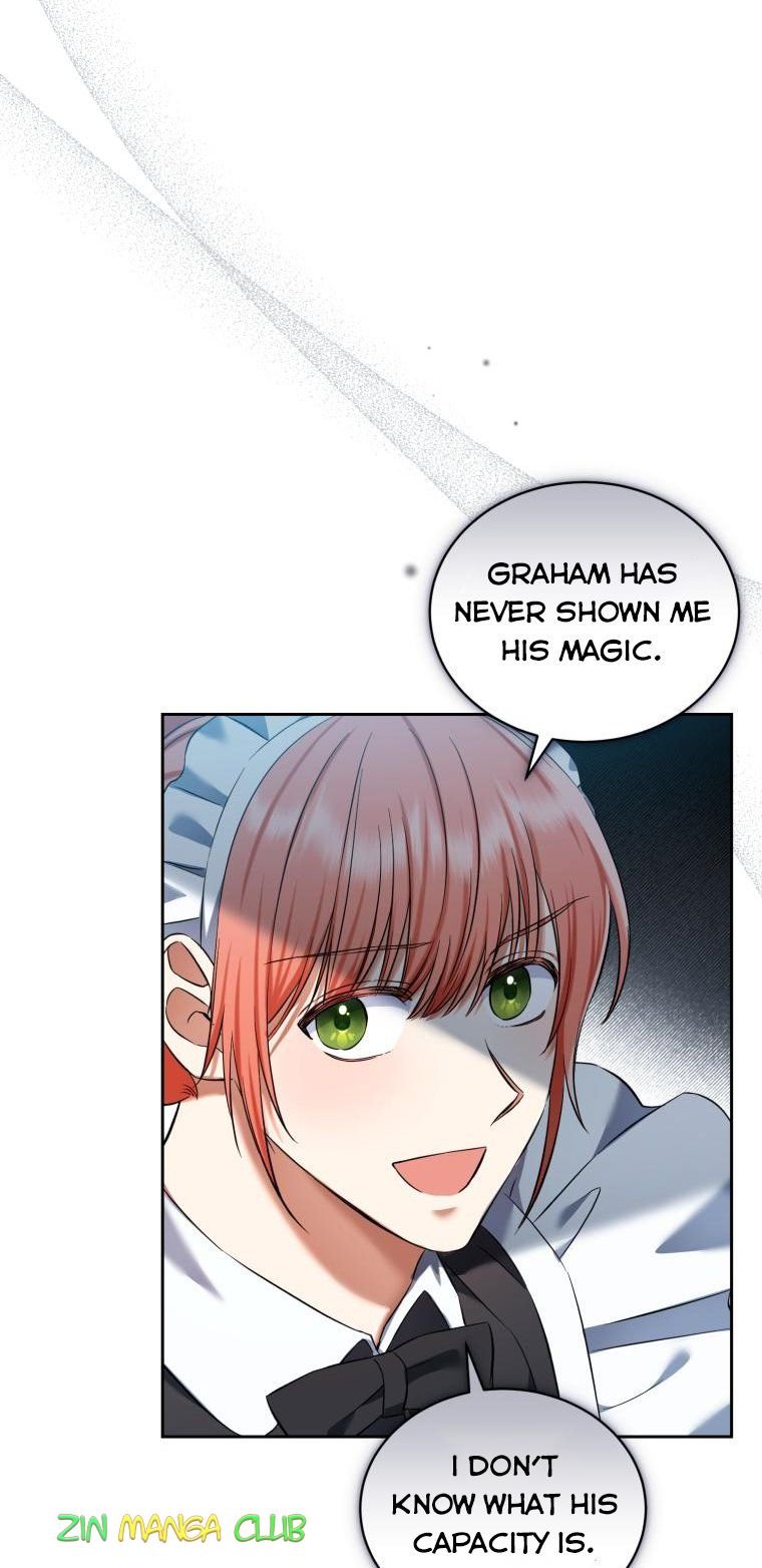 I Must Seduce the Count’s Daughter’s Lover Chapter 30.5 page 11