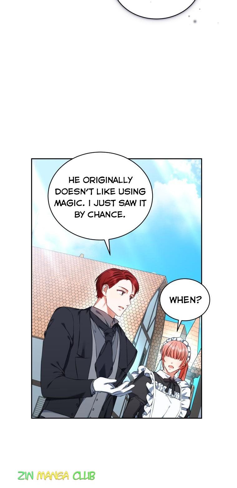 I Must Seduce the Count’s Daughter’s Lover Chapter 30.5 page 12