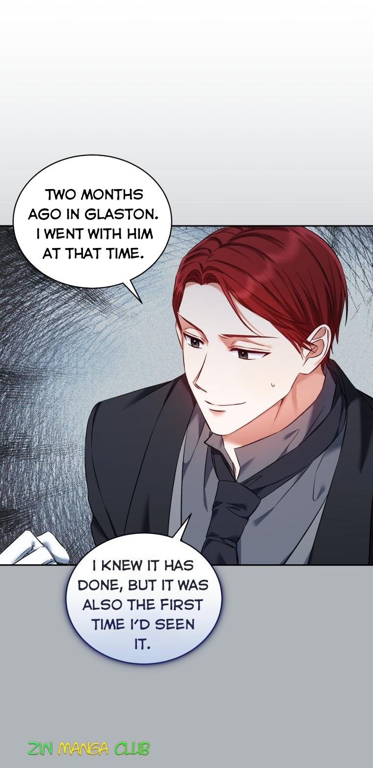 I Must Seduce the Count’s Daughter’s Lover Chapter 30.5 page 13