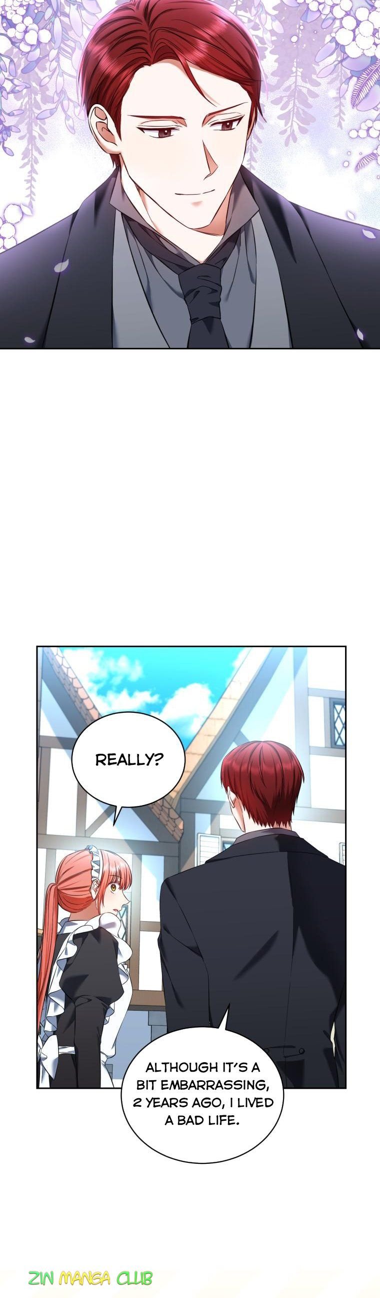 I Must Seduce the Count’s Daughter’s Lover Chapter 30.5 page 2