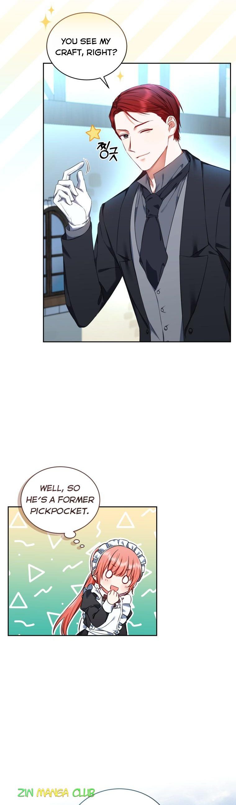 I Must Seduce the Count’s Daughter’s Lover Chapter 30.5 page 3