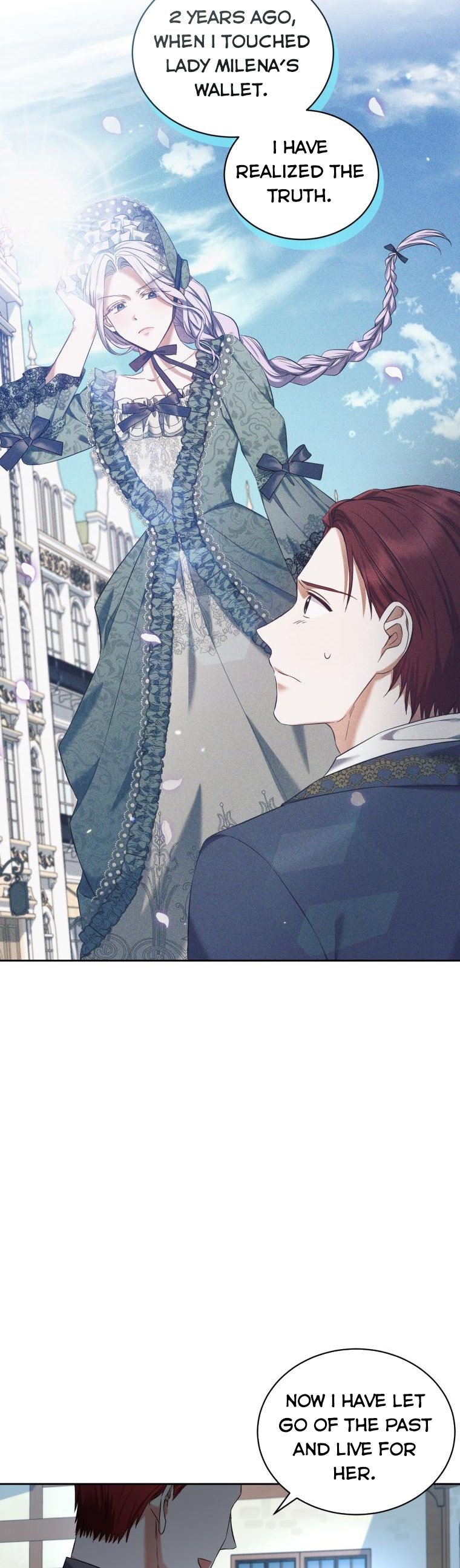 I Must Seduce the Count’s Daughter’s Lover Chapter 30.5 page 4