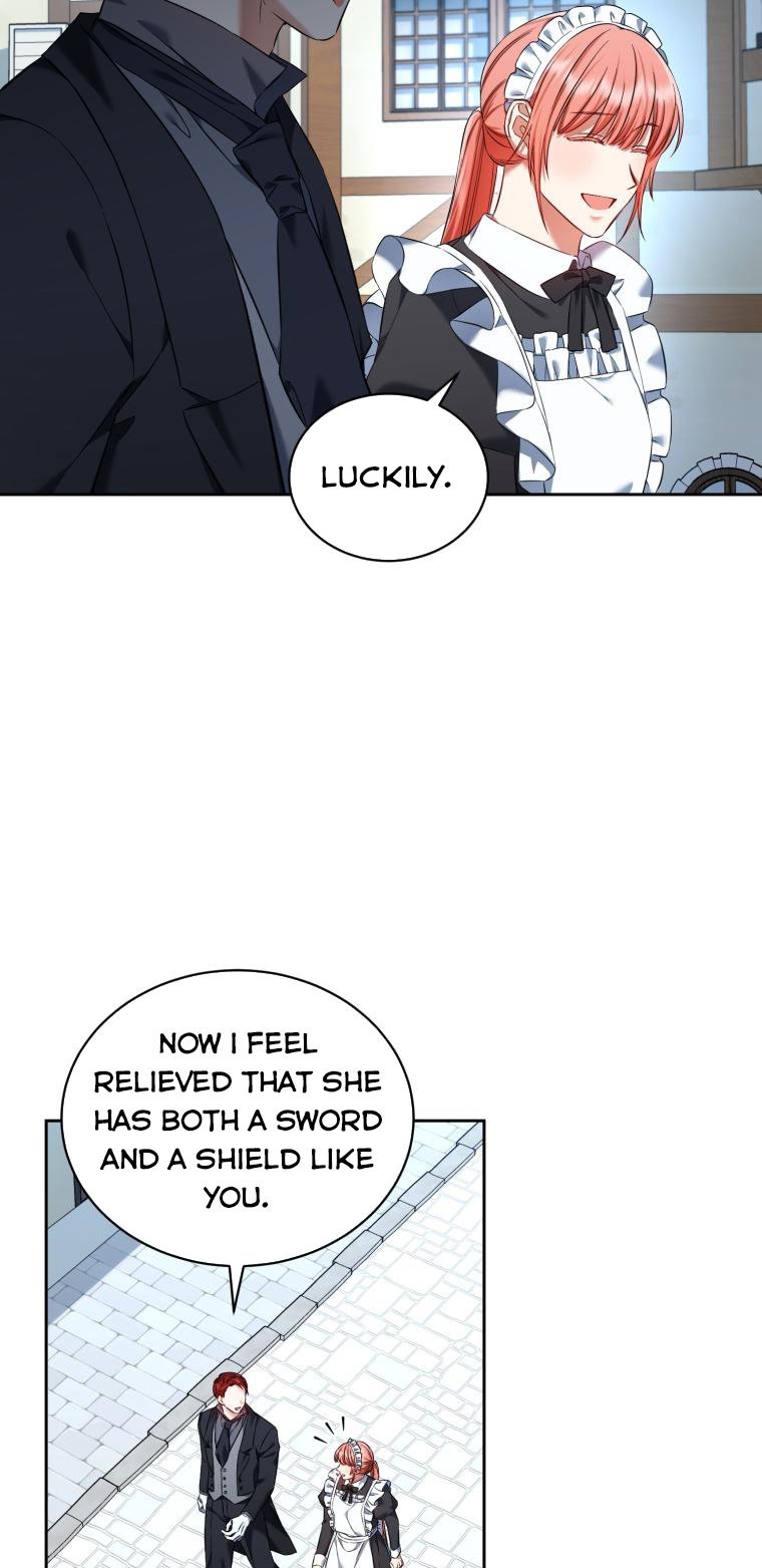 I Must Seduce the Count’s Daughter’s Lover Chapter 30.5 page 5
