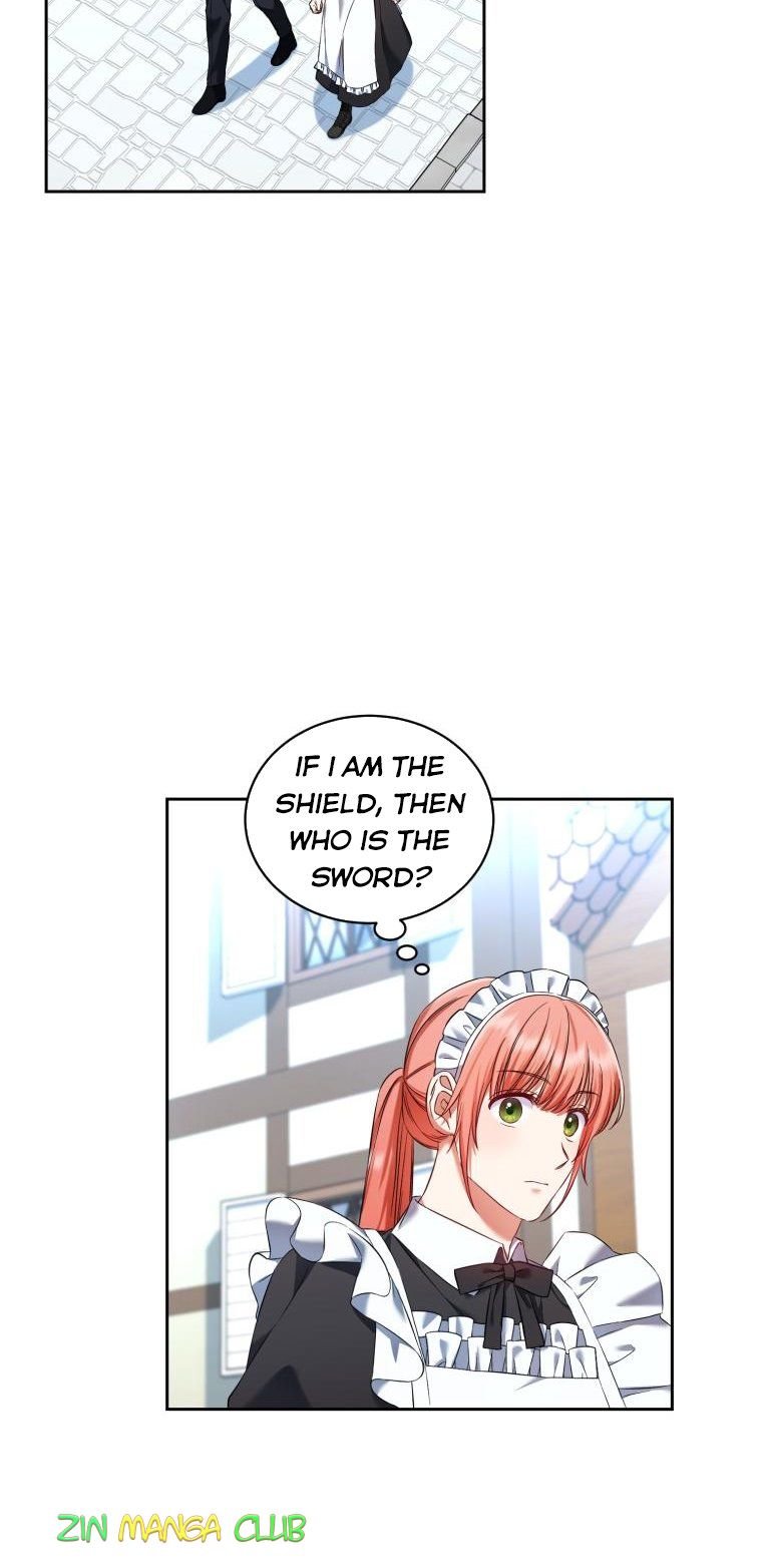 I Must Seduce the Count’s Daughter’s Lover Chapter 30.5 page 6