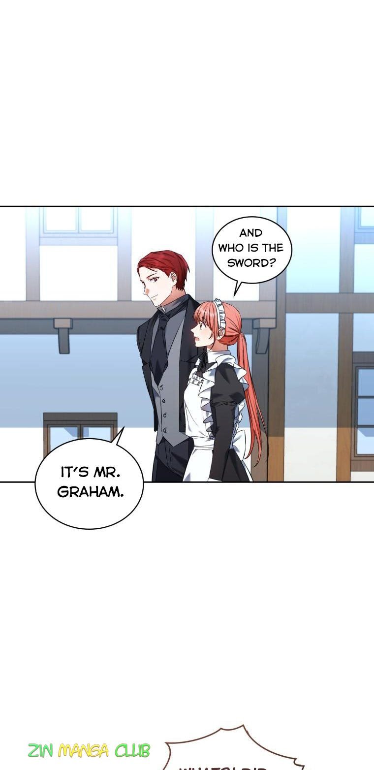 I Must Seduce the Count’s Daughter’s Lover Chapter 30.5 page 7