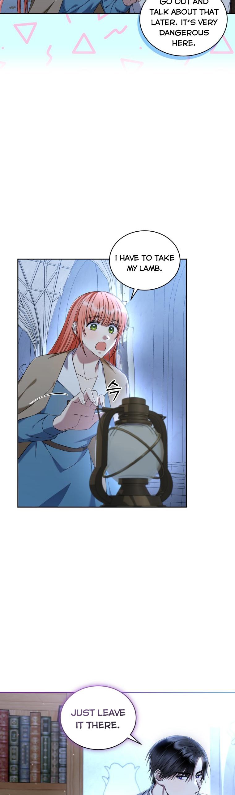 I Must Seduce the Count’s Daughter’s Lover Chapter 32 page 16
