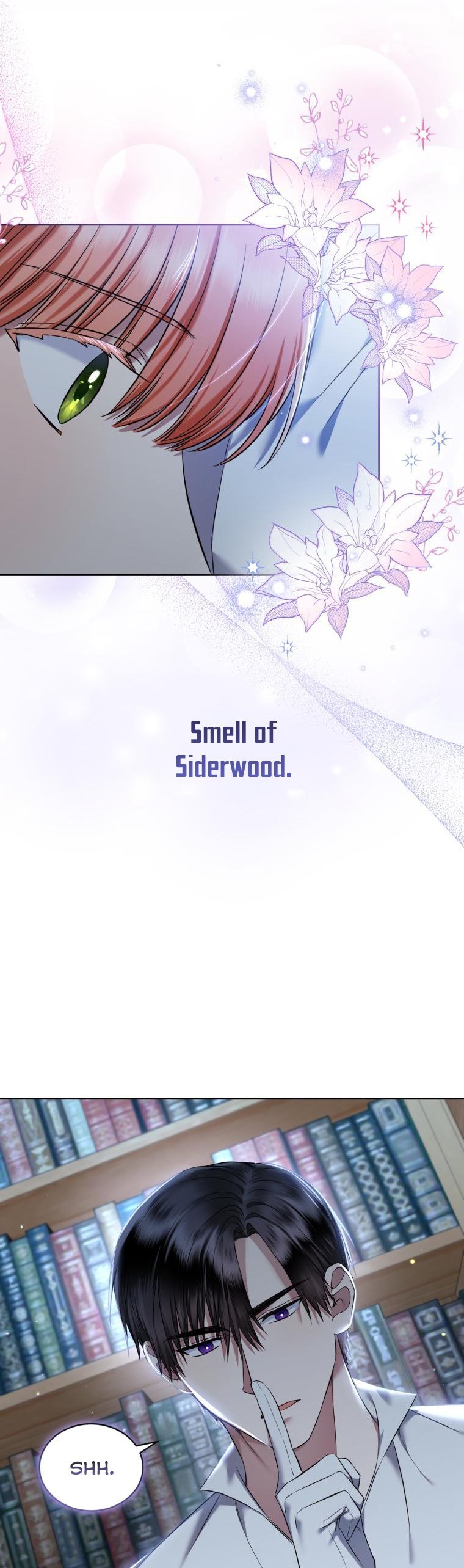 I Must Seduce the Count’s Daughter’s Lover Chapter 32 page 2