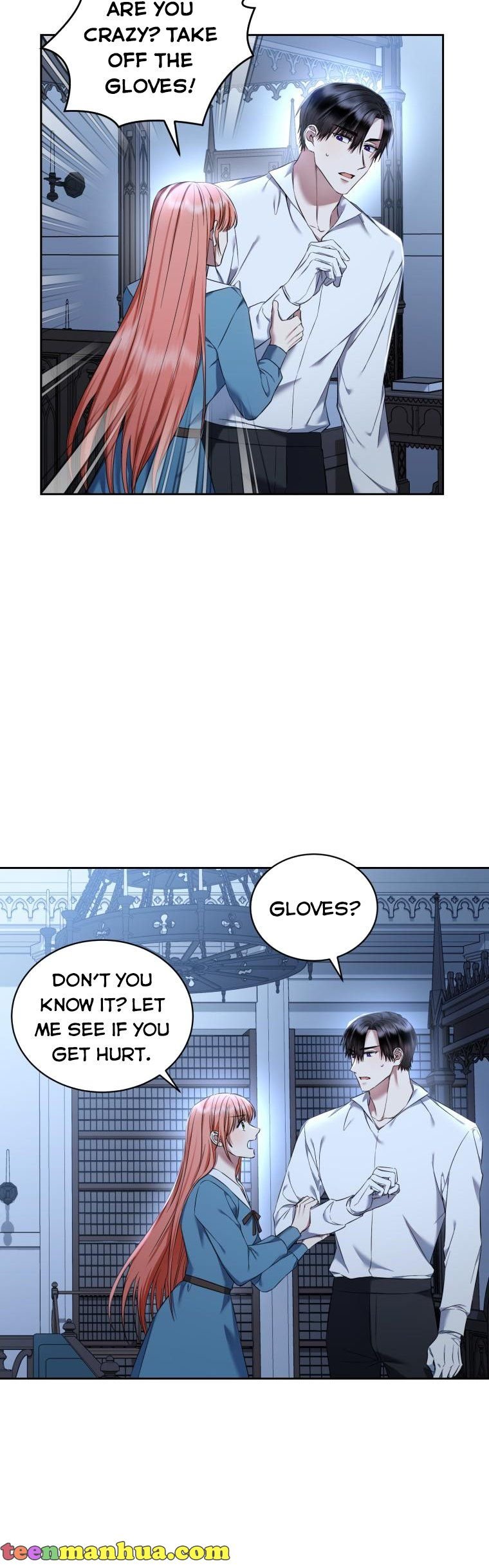 I Must Seduce the Count’s Daughter’s Lover Chapter 32 page 29