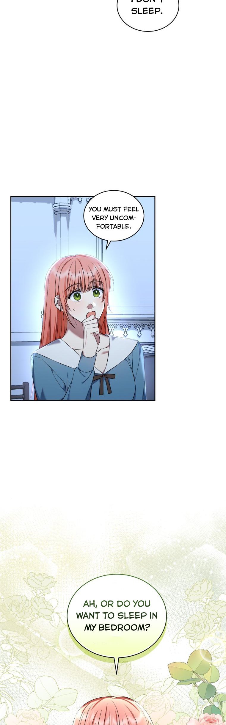 I Must Seduce the Count’s Daughter’s Lover Chapter 32 page 34
