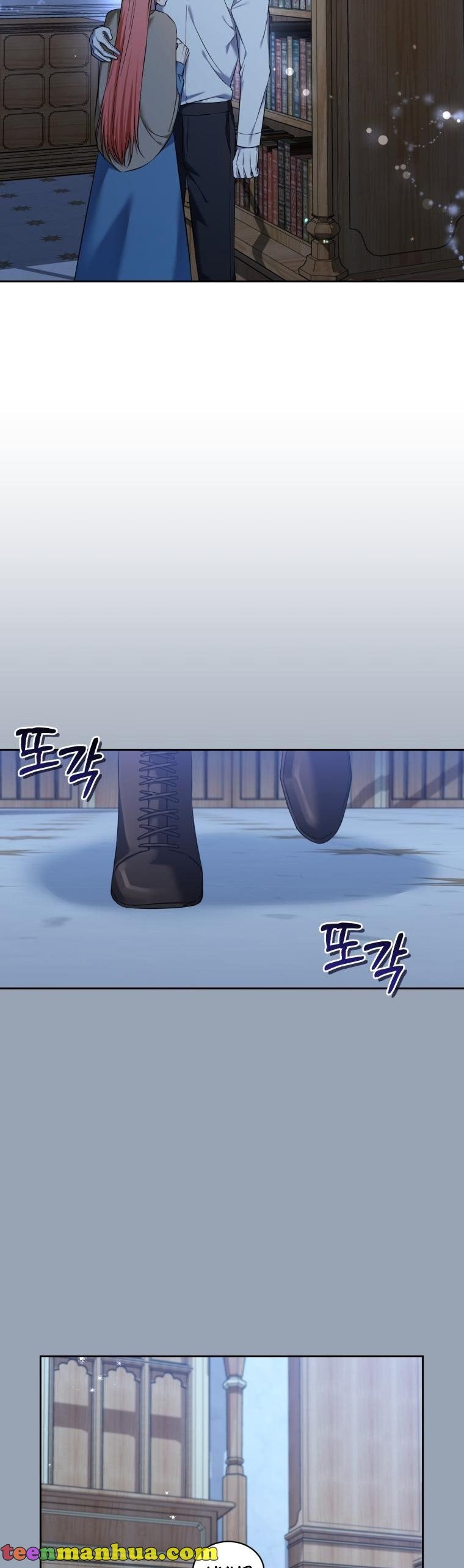 I Must Seduce the Count’s Daughter’s Lover Chapter 32 page 5