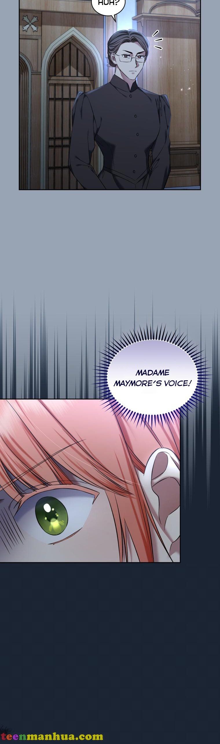 I Must Seduce the Count’s Daughter’s Lover Chapter 32 page 6