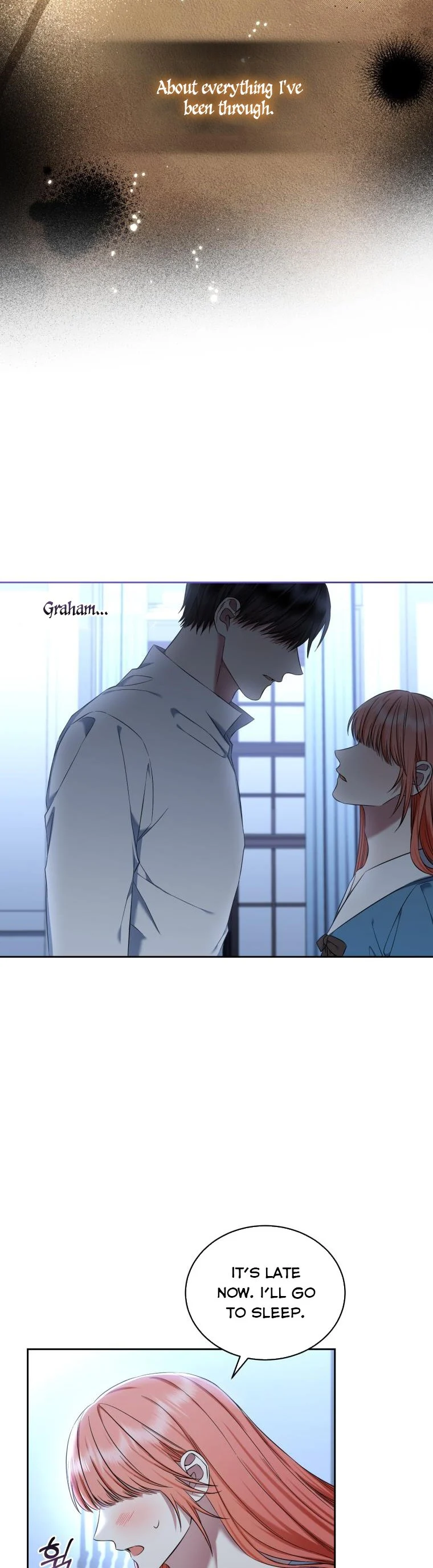 I Must Seduce the Count’s Daughter’s Lover Chapter 33 page 10