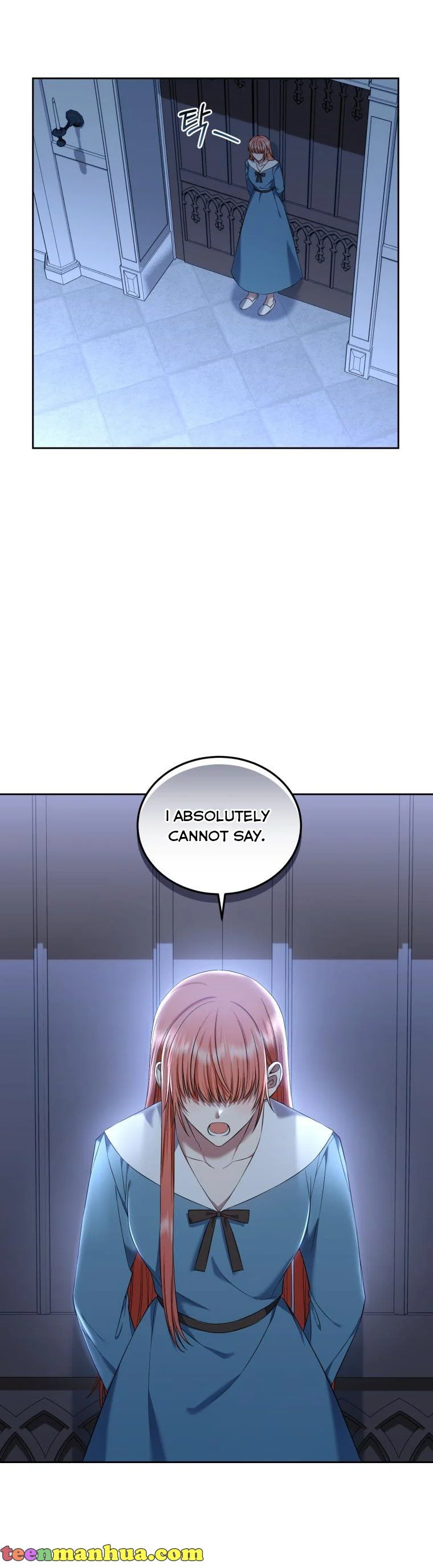 I Must Seduce the Count’s Daughter’s Lover Chapter 33 page 13