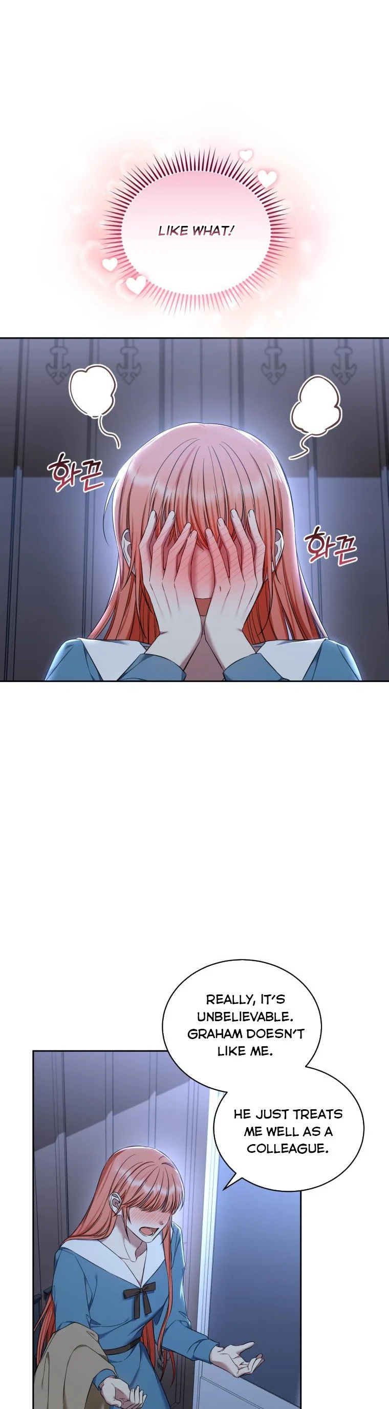 I Must Seduce the Count’s Daughter’s Lover Chapter 33 page 15