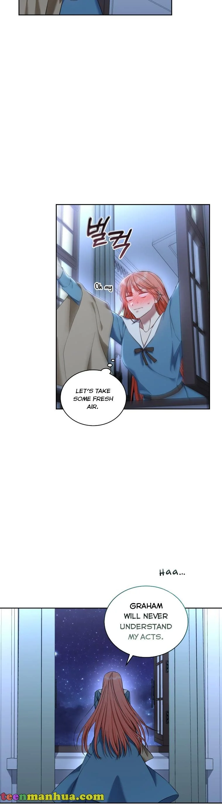 I Must Seduce the Count’s Daughter’s Lover Chapter 33 page 16
