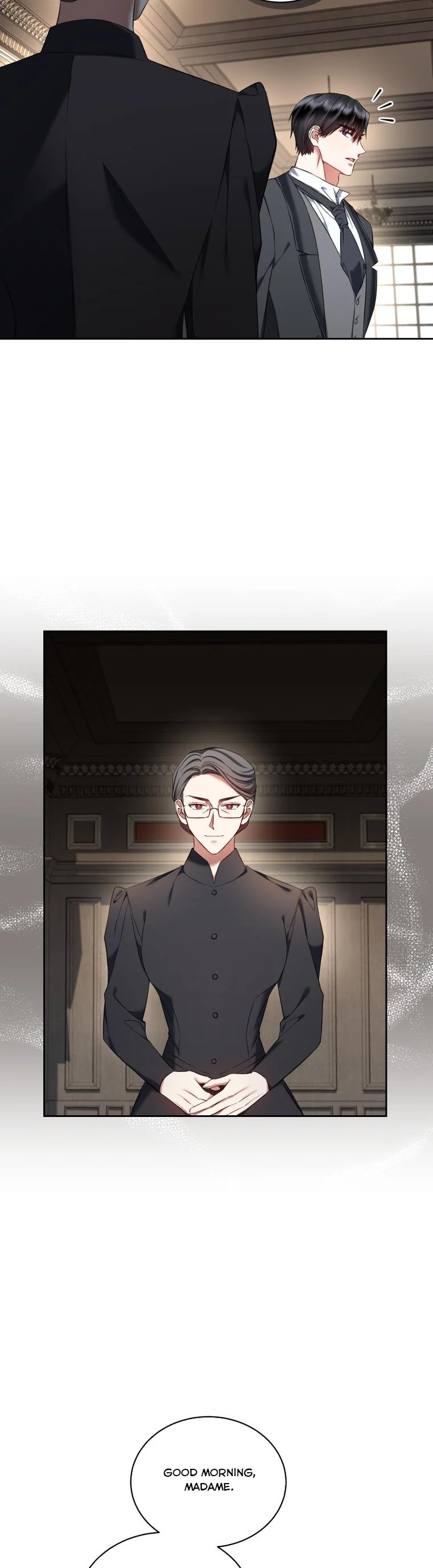 I Must Seduce the Count’s Daughter’s Lover Chapter 33 page 20