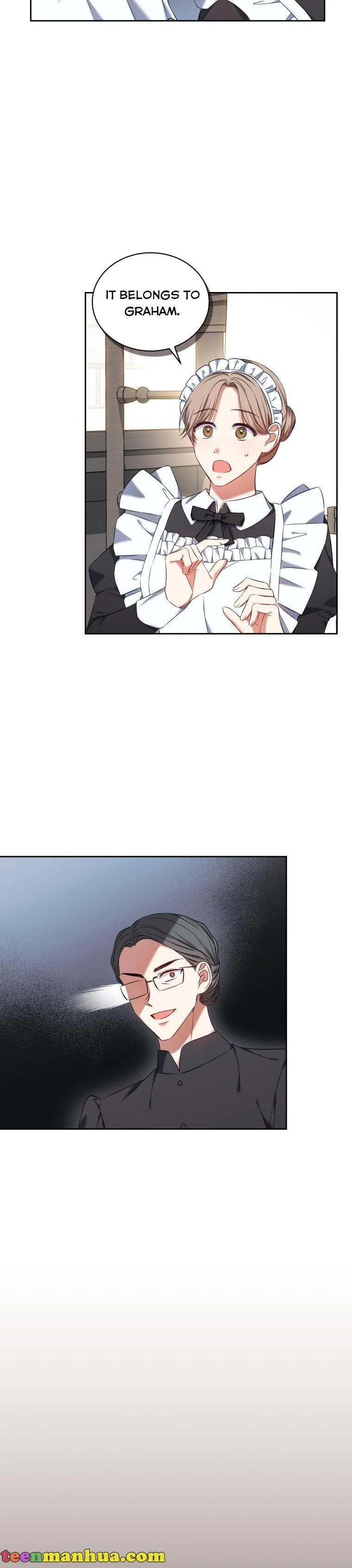 I Must Seduce the Count’s Daughter’s Lover Chapter 33 page 26