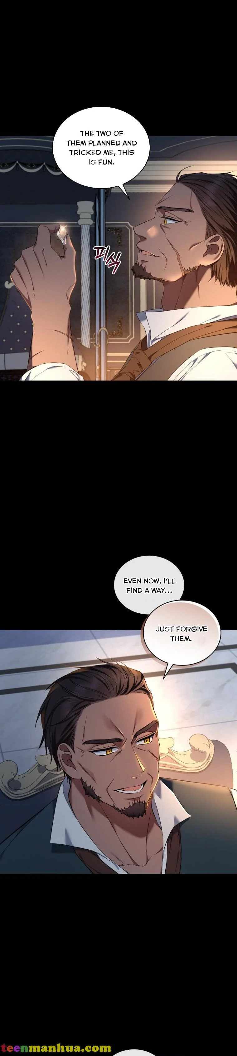I Must Seduce the Count’s Daughter’s Lover Chapter 33 page 29