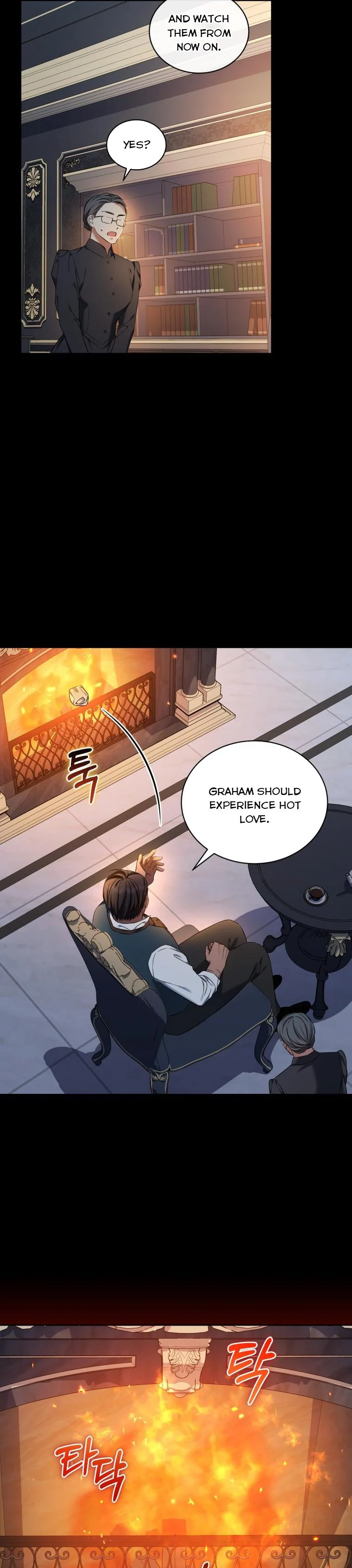 I Must Seduce the Count’s Daughter’s Lover Chapter 33 page 30