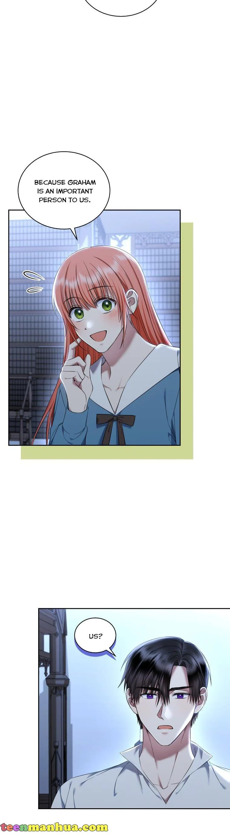 I Must Seduce the Count’s Daughter’s Lover Chapter 33 page 3