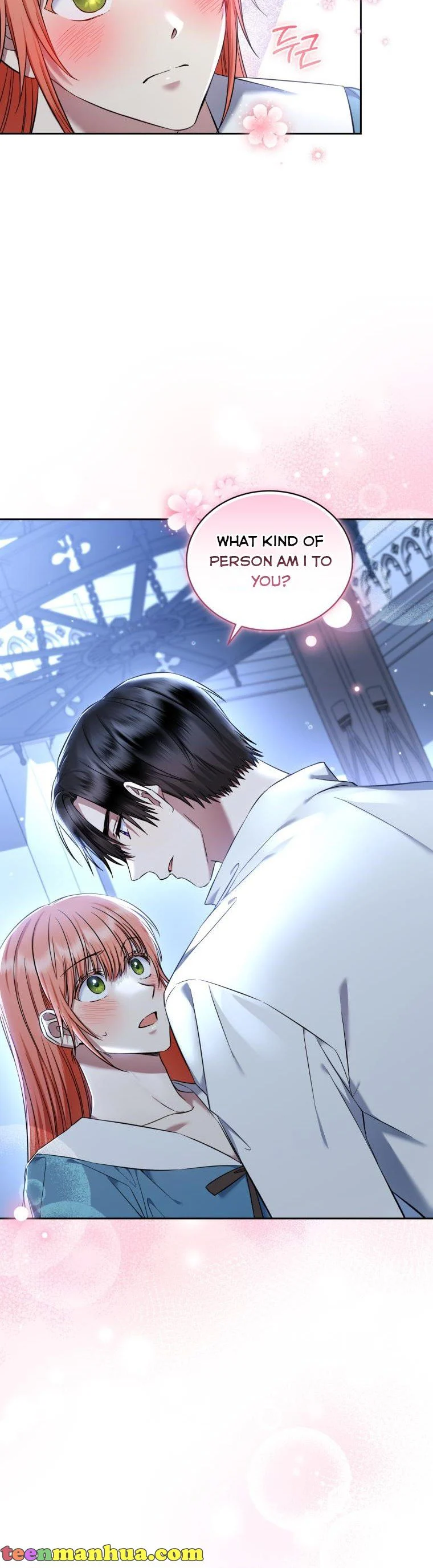 I Must Seduce the Count’s Daughter’s Lover Chapter 33 page 6