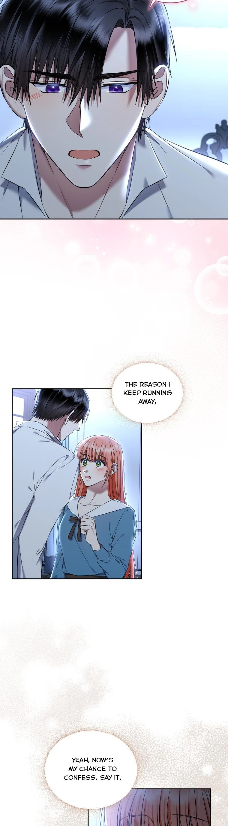 I Must Seduce the Count’s Daughter’s Lover Chapter 33 page 8