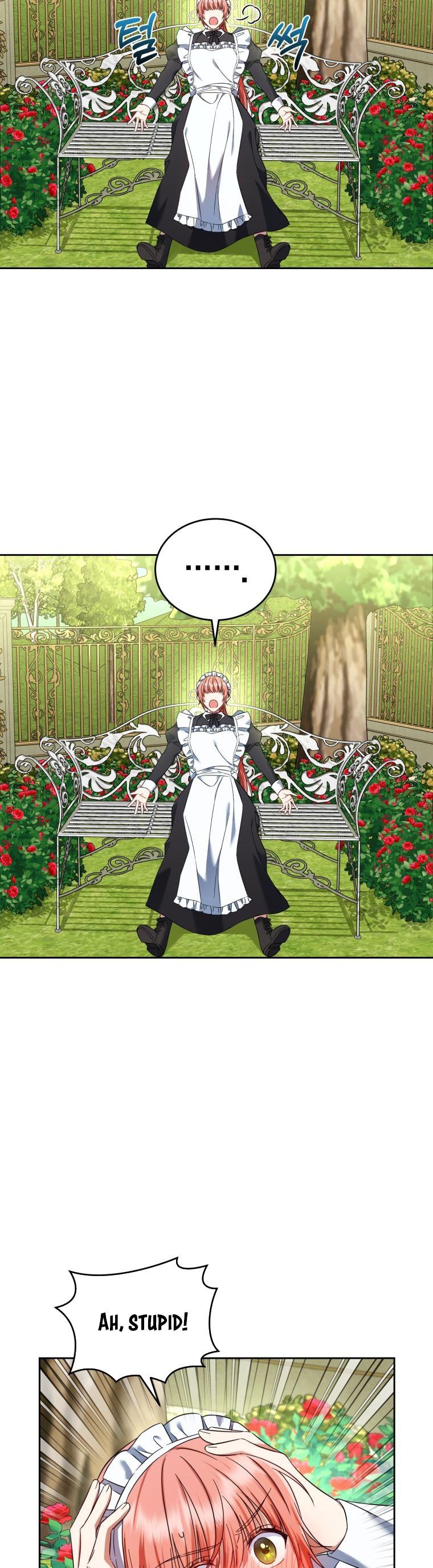 I Must Seduce the Count’s Daughter’s Lover Chapter 34 page 12