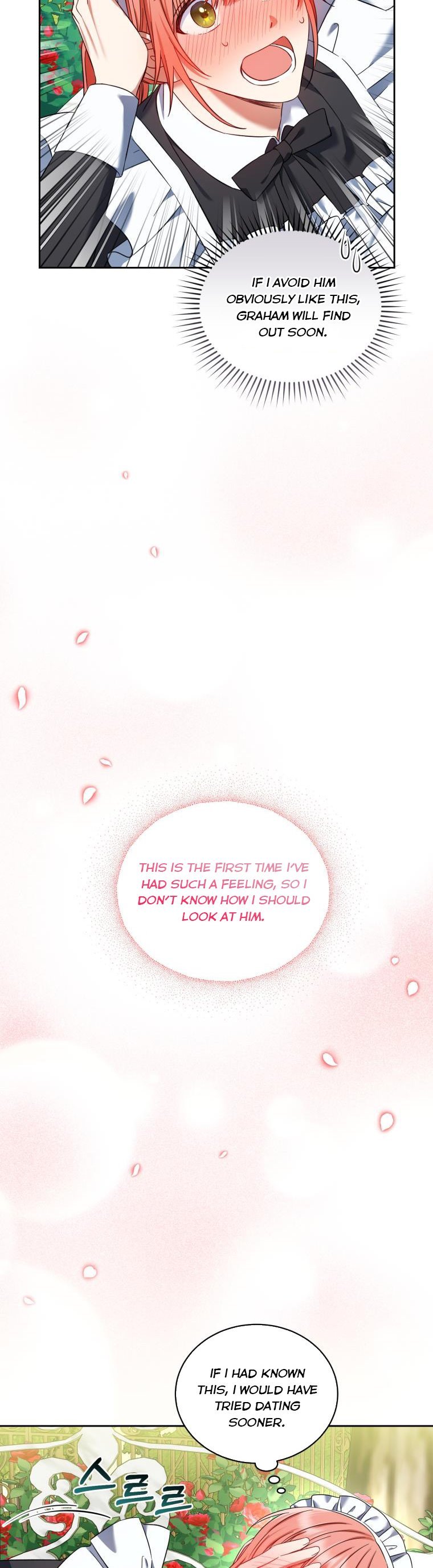 I Must Seduce the Count’s Daughter’s Lover Chapter 34 page 13