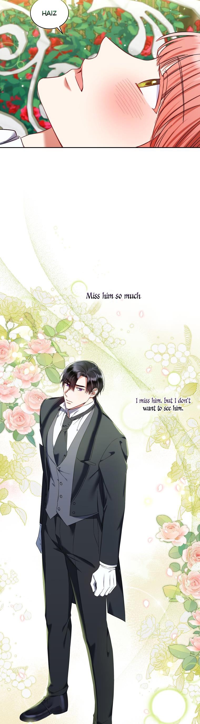 I Must Seduce the Count’s Daughter’s Lover Chapter 34 page 15