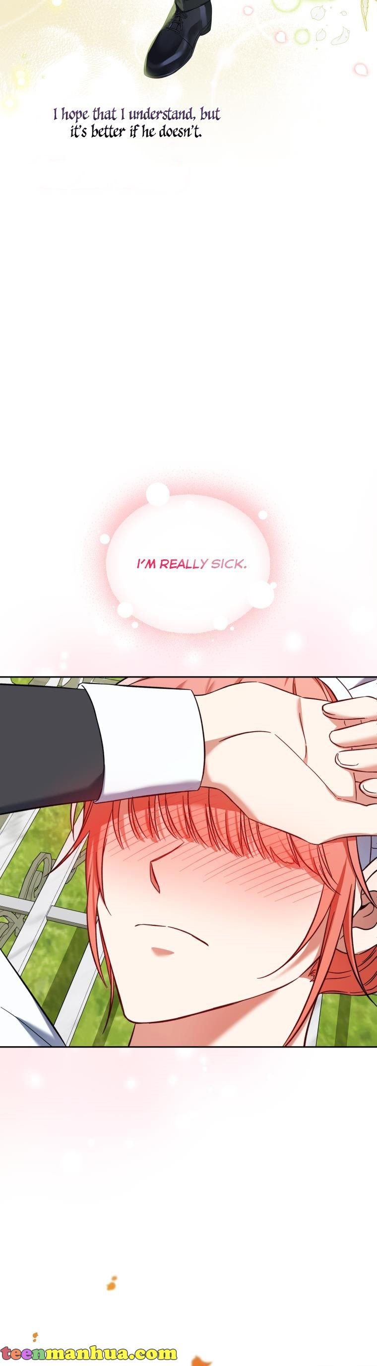 I Must Seduce the Count’s Daughter’s Lover Chapter 34 page 16