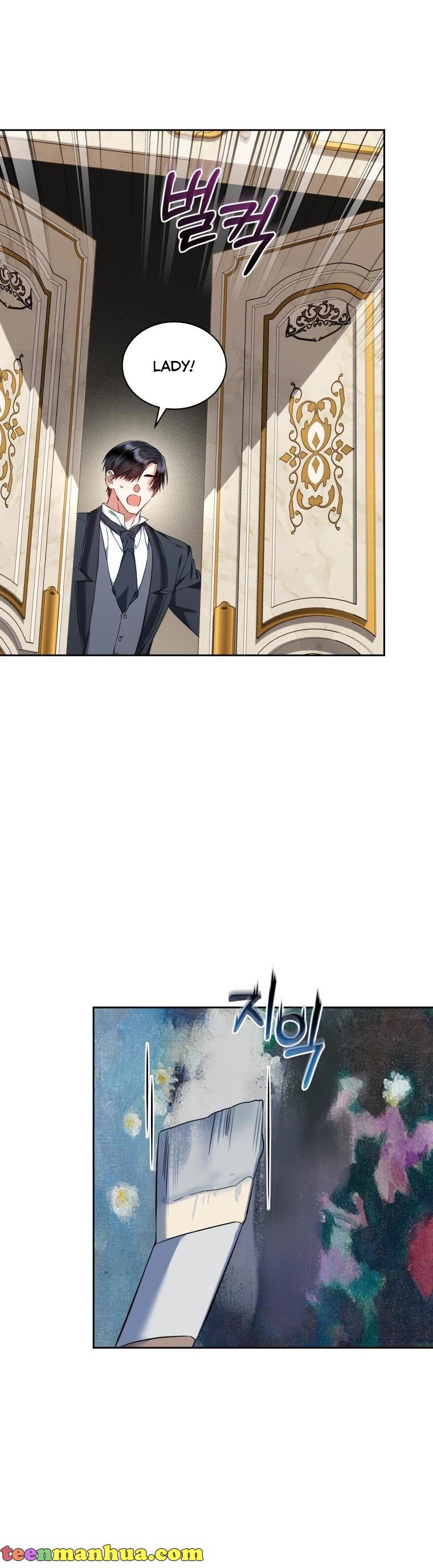 I Must Seduce the Count’s Daughter’s Lover Chapter 34 page 18