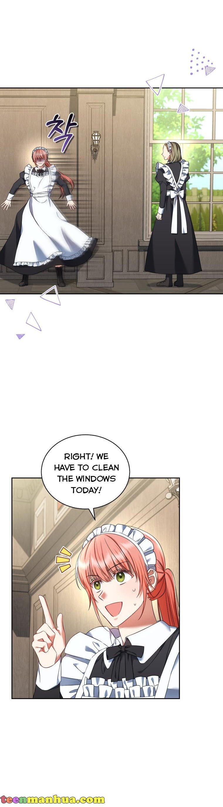I Must Seduce the Count’s Daughter’s Lover Chapter 34 page 2