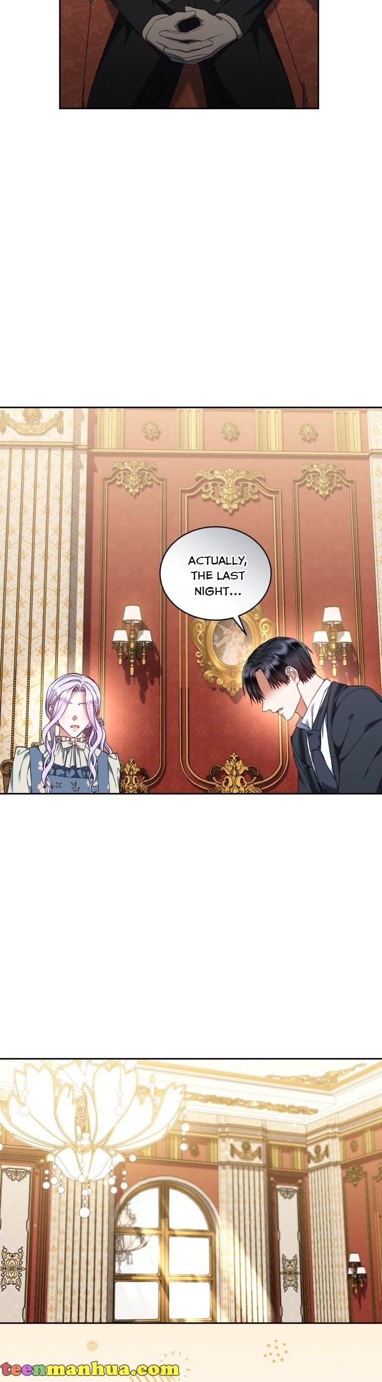 I Must Seduce the Count’s Daughter’s Lover Chapter 34 page 29