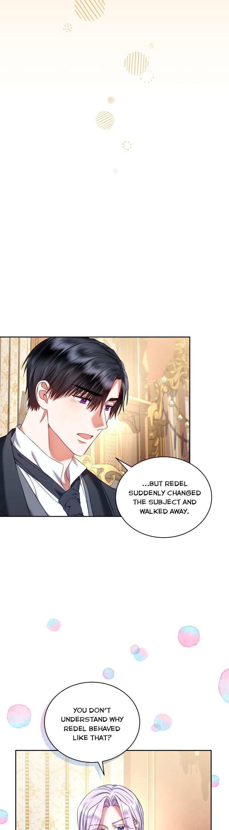 I Must Seduce the Count’s Daughter’s Lover Chapter 34 page 30