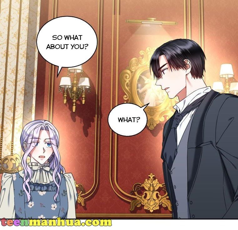 I Must Seduce the Count’s Daughter’s Lover Chapter 34 page 33