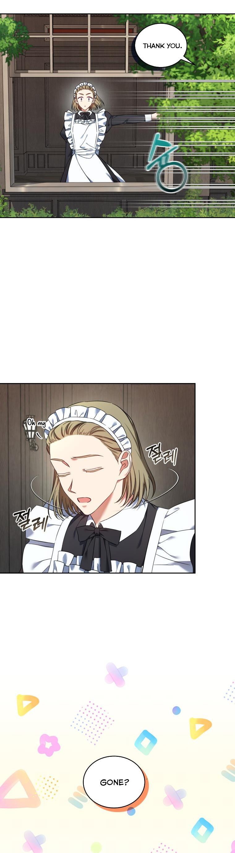 I Must Seduce the Count’s Daughter’s Lover Chapter 34 page 7