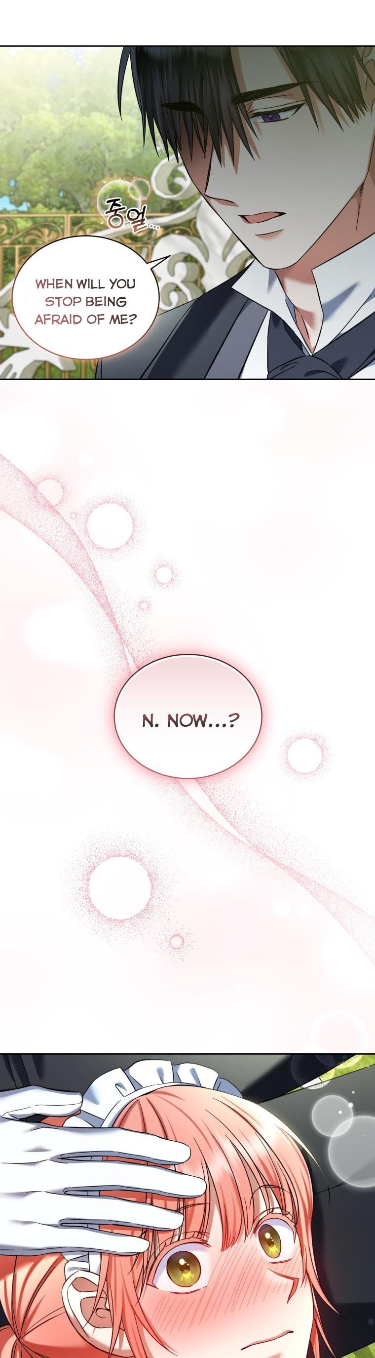 I Must Seduce the Count’s Daughter’s Lover Chapter 35 page 14