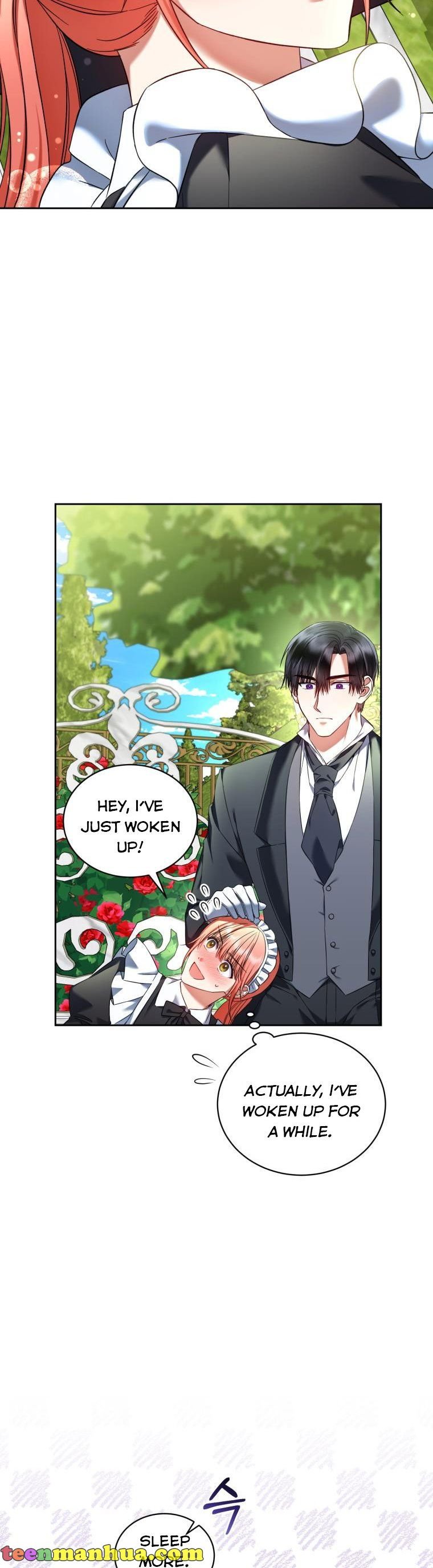 I Must Seduce the Count’s Daughter’s Lover Chapter 35 page 15