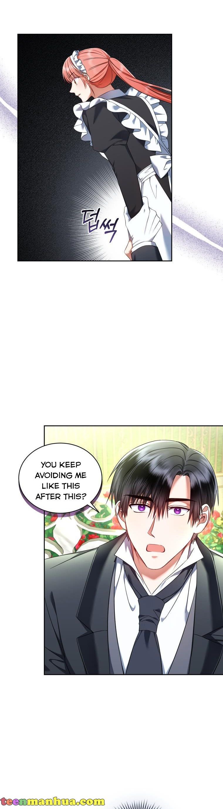 I Must Seduce the Count’s Daughter’s Lover Chapter 35 page 19