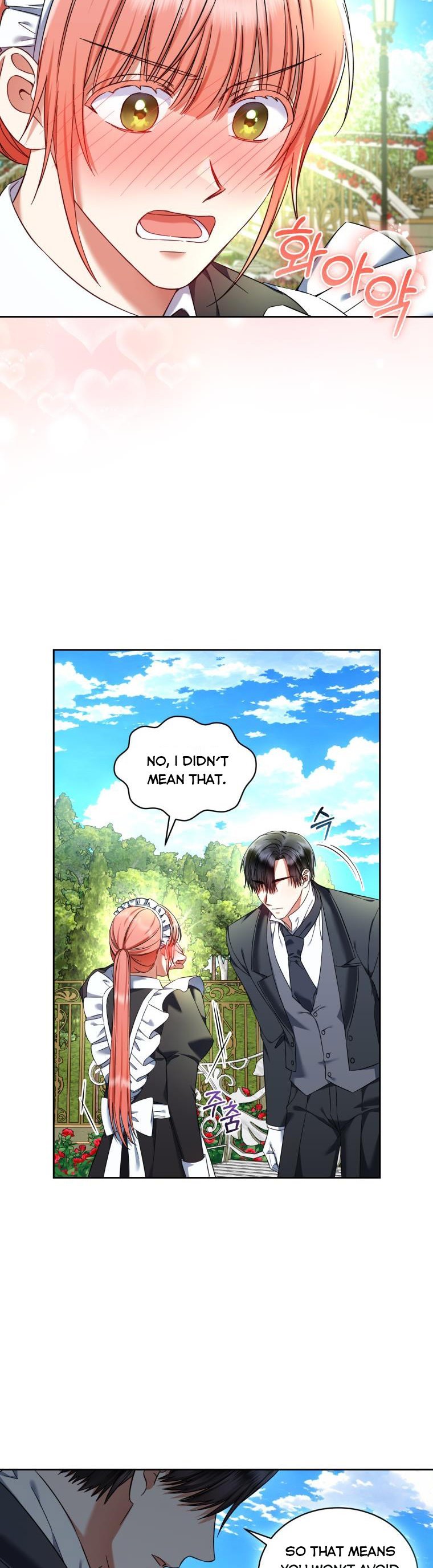 I Must Seduce the Count’s Daughter’s Lover Chapter 35 page 30