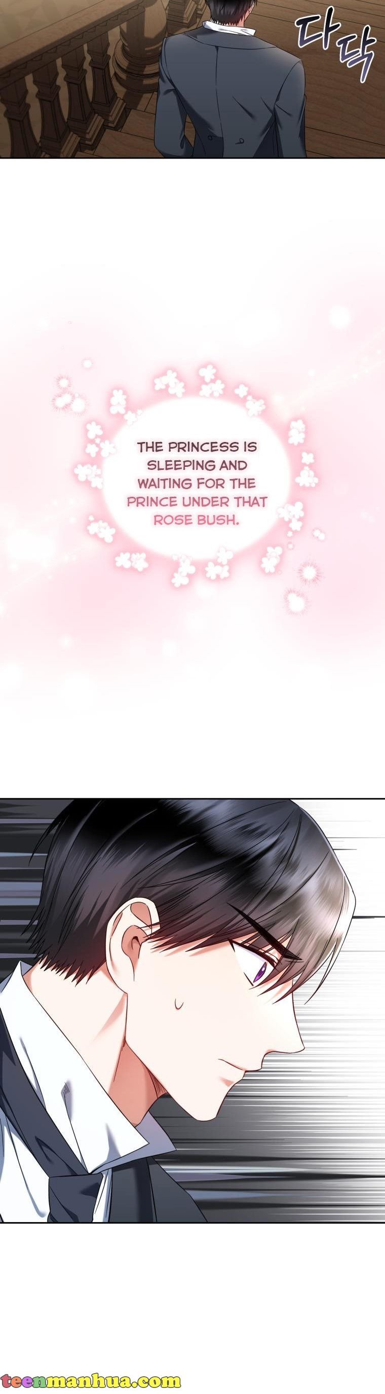 I Must Seduce the Count’s Daughter’s Lover Chapter 35 page 7