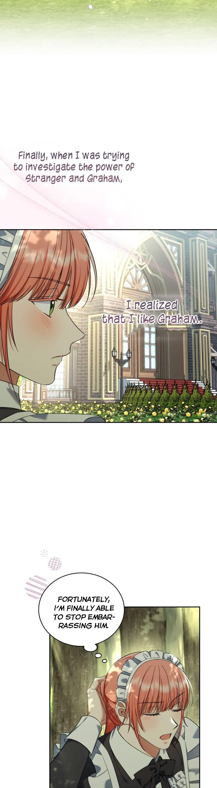 I Must Seduce the Count’s Daughter’s Lover Chapter 36 page 9