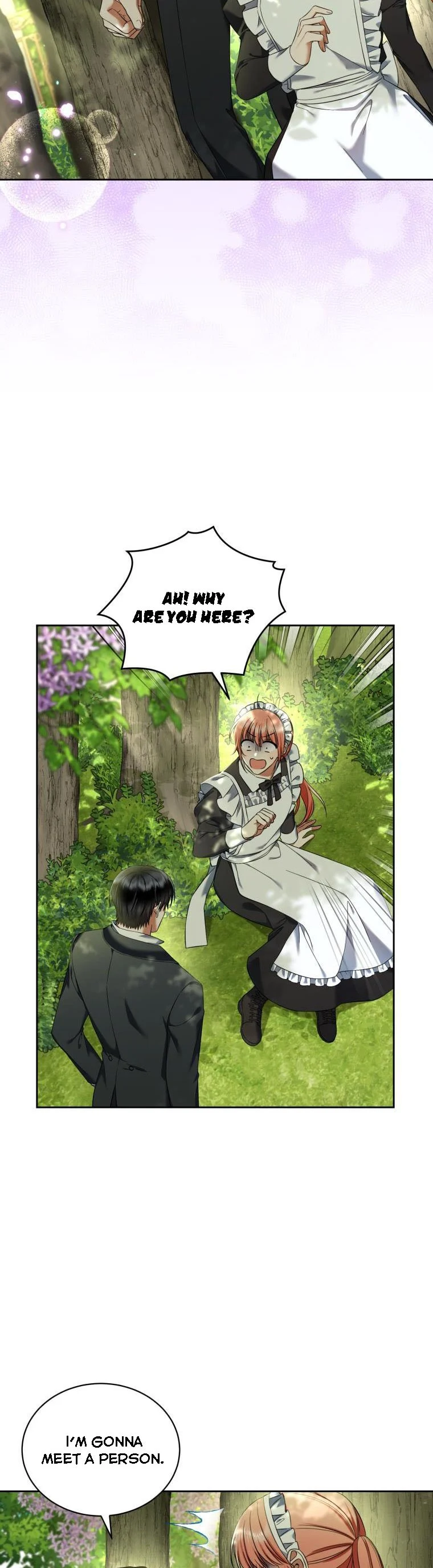I Must Seduce the Count’s Daughter’s Lover Chapter 36 page 11