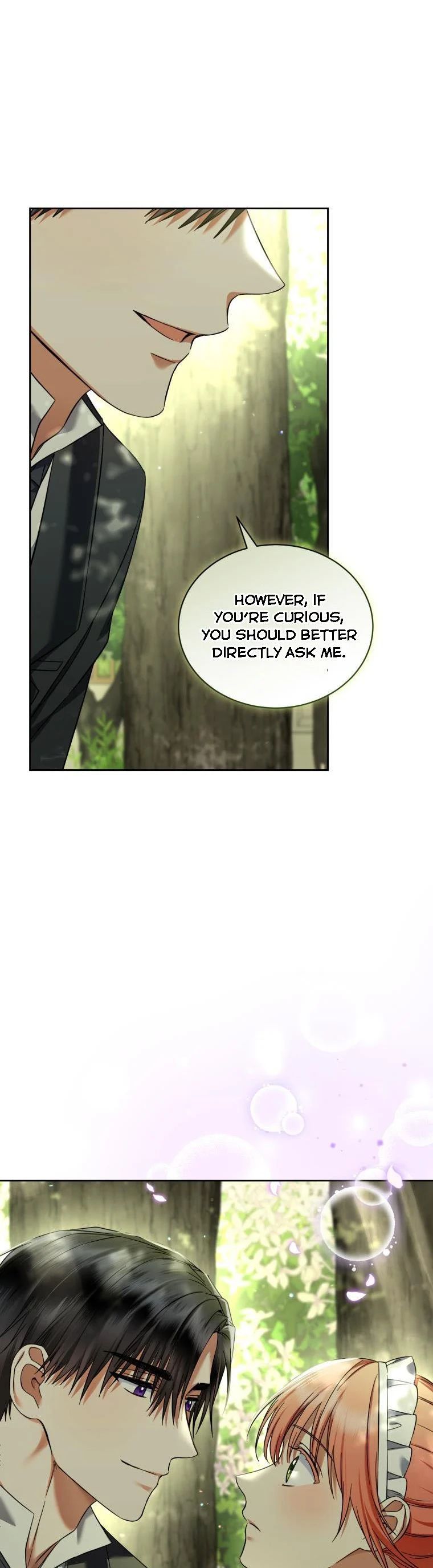 I Must Seduce the Count’s Daughter’s Lover Chapter 36 page 17
