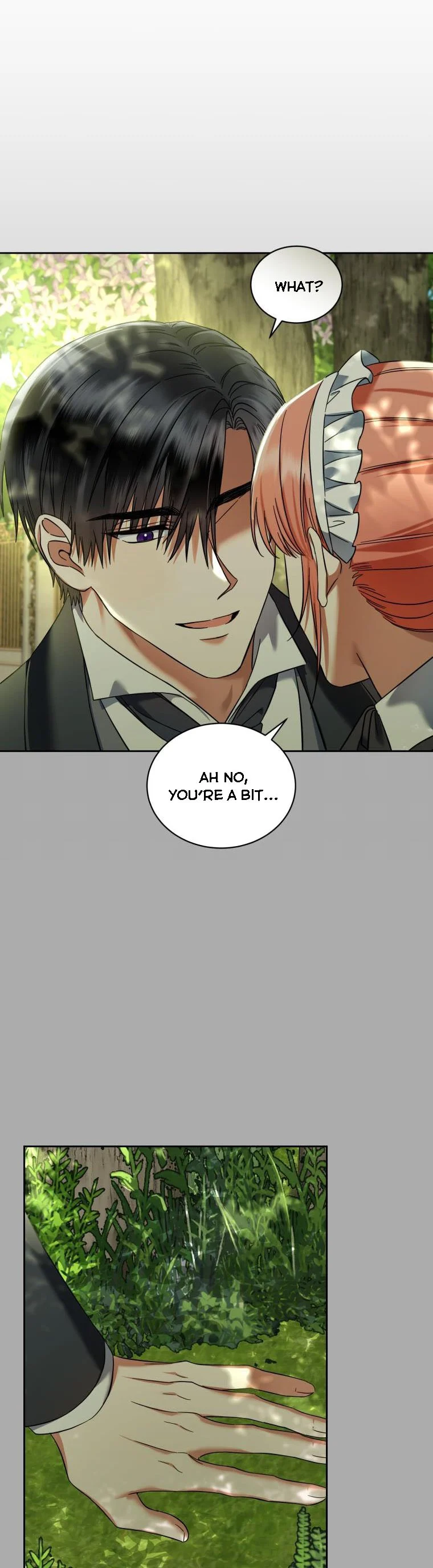 I Must Seduce the Count’s Daughter’s Lover Chapter 36 page 19