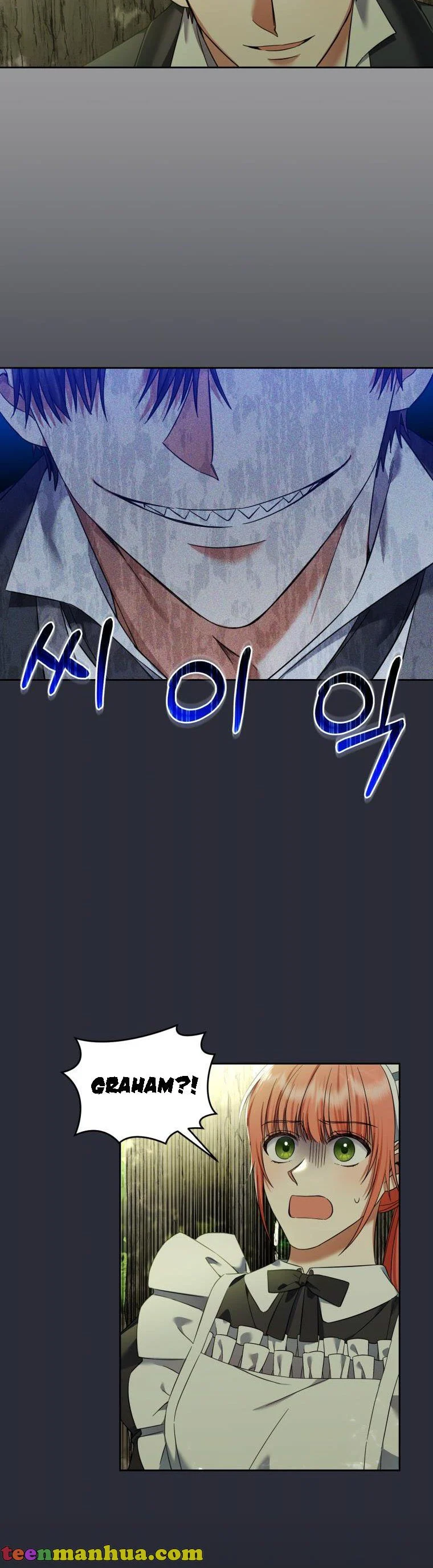 I Must Seduce the Count’s Daughter’s Lover Chapter 36 page 21