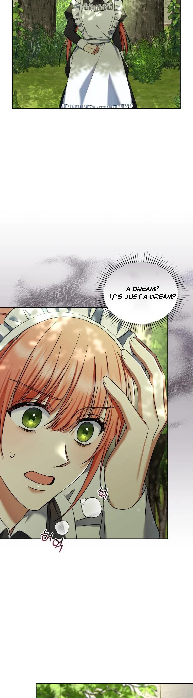 I Must Seduce the Count’s Daughter’s Lover Chapter 36 page 25