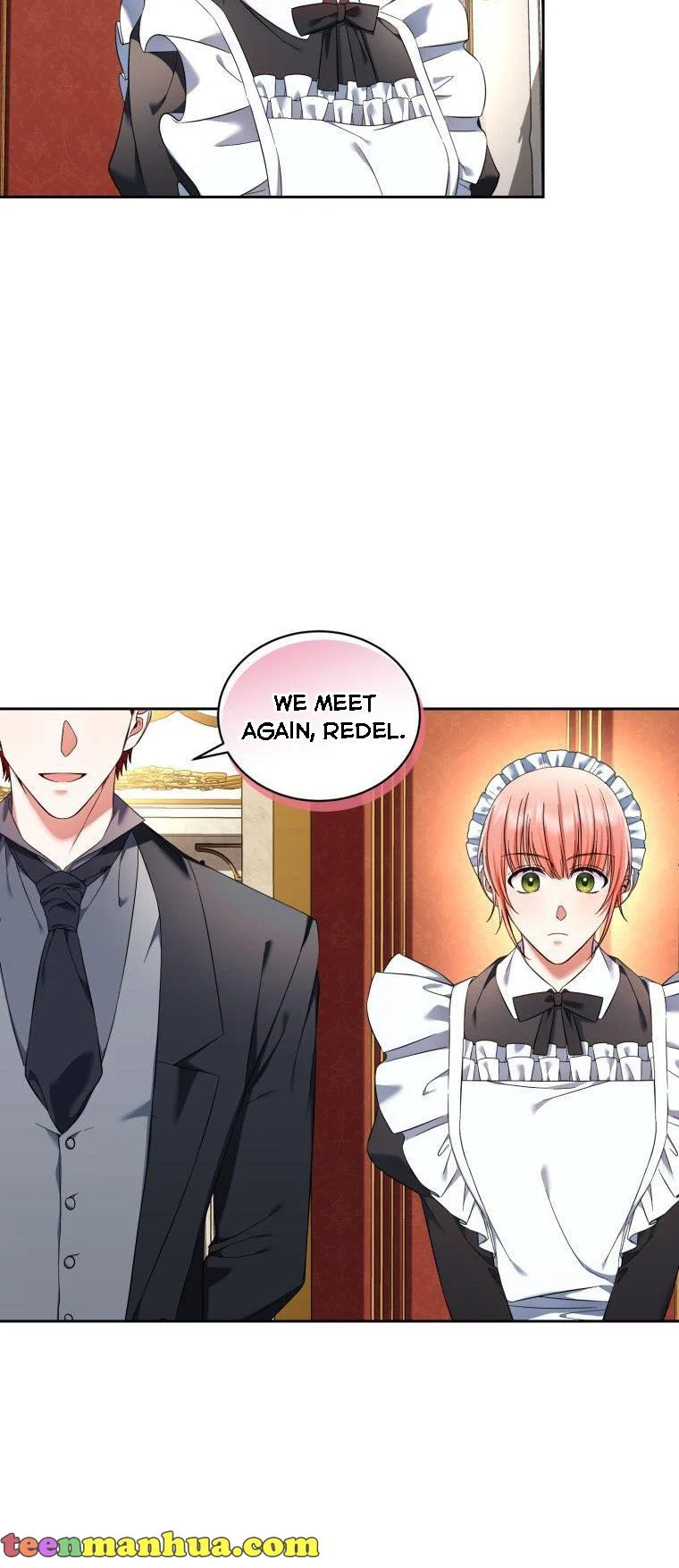 I Must Seduce the Count’s Daughter’s Lover Chapter 36 page 33