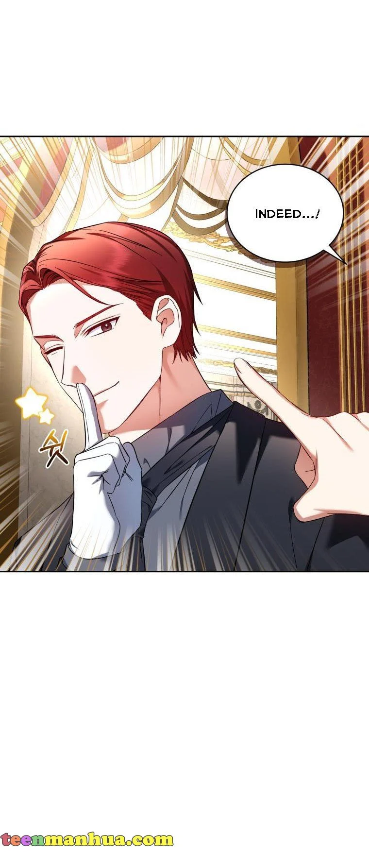 I Must Seduce the Count’s Daughter’s Lover Chapter 36 page 34