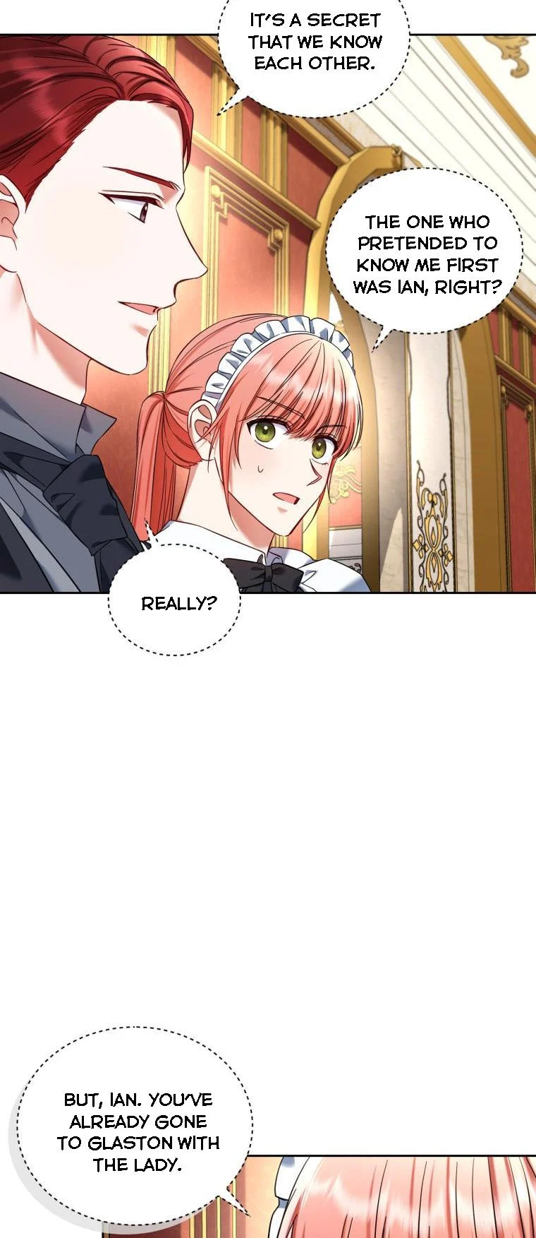 I Must Seduce the Count’s Daughter’s Lover Chapter 36 page 36